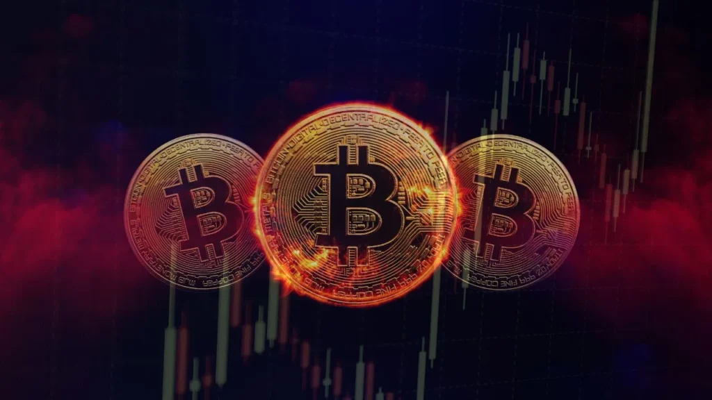 Bitcoin sets new record, price crosses $125,000 mark