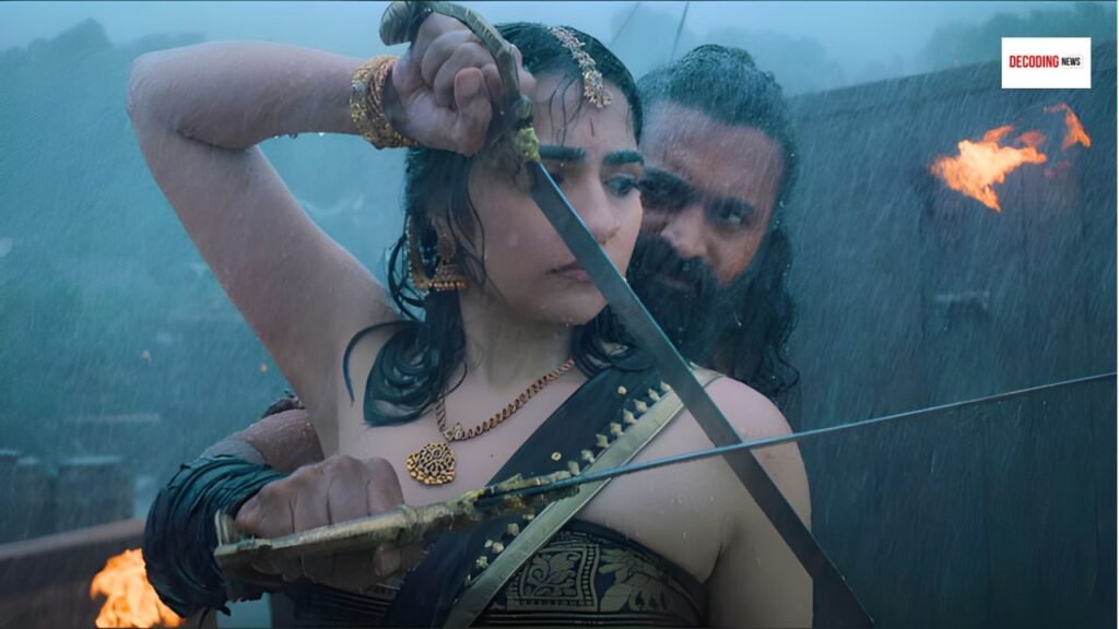 Kantara Chapter 1 Box Office Day 2