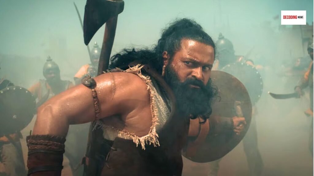 Kantara Chapter 1 Box Office Day 2