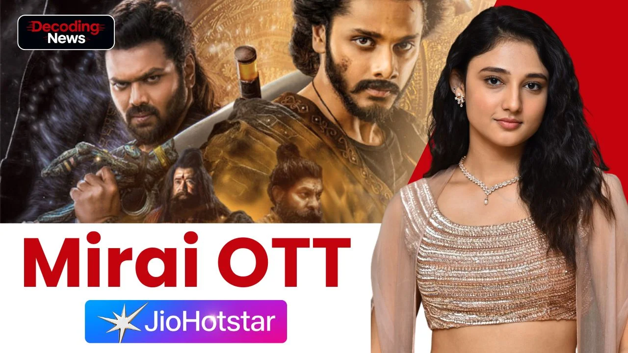 Mirai OTT
