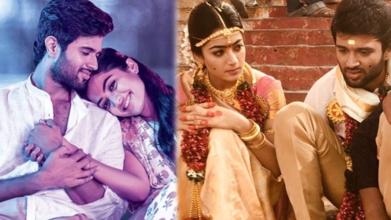 Rashmika-Vijay Engagement