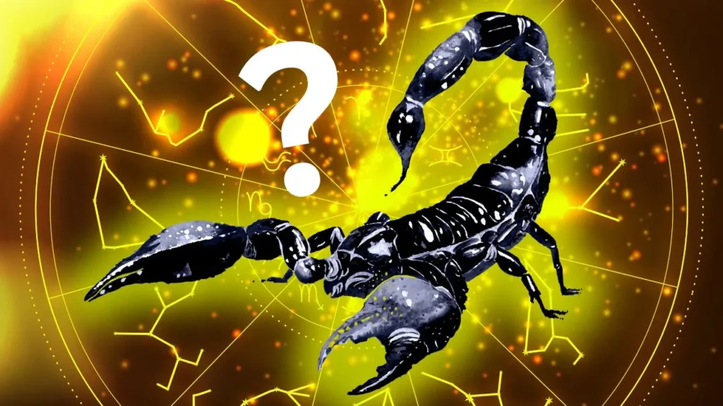 Scorpio Horoscope Today